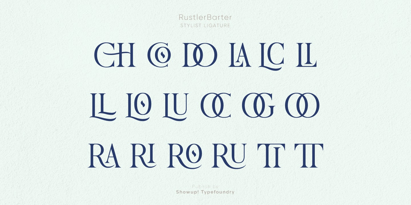Rustler Barter